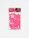 Red jelly beads ha238