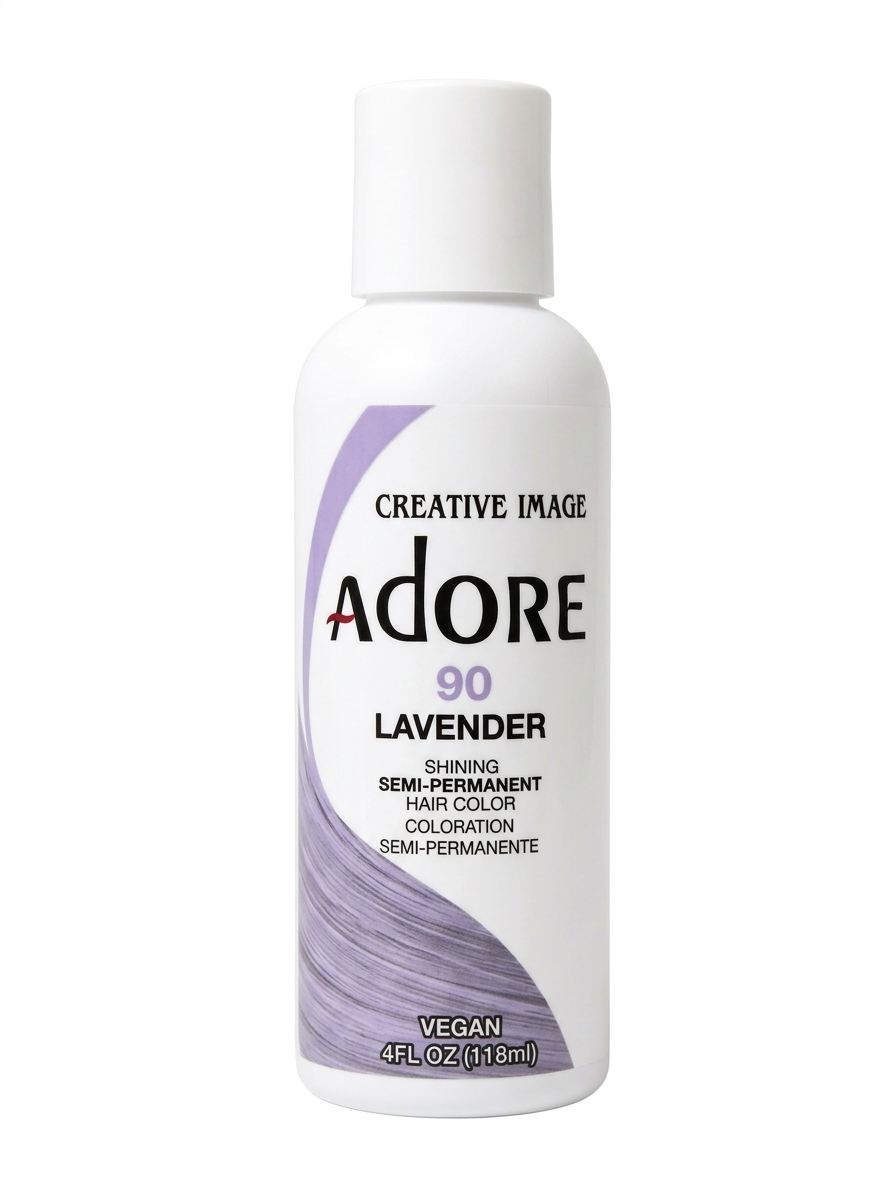 Adore Hair color