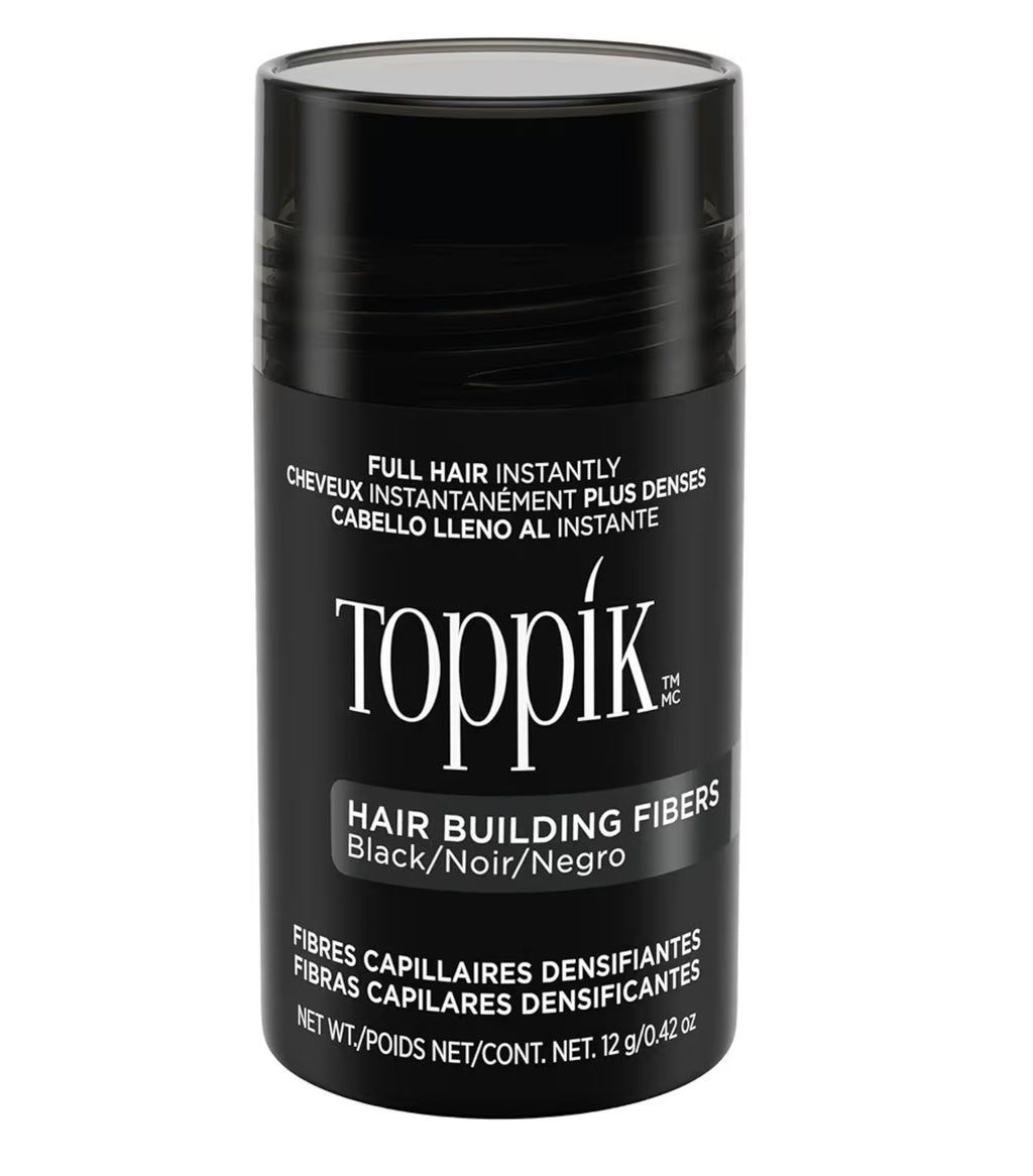 Toppik hair fiber