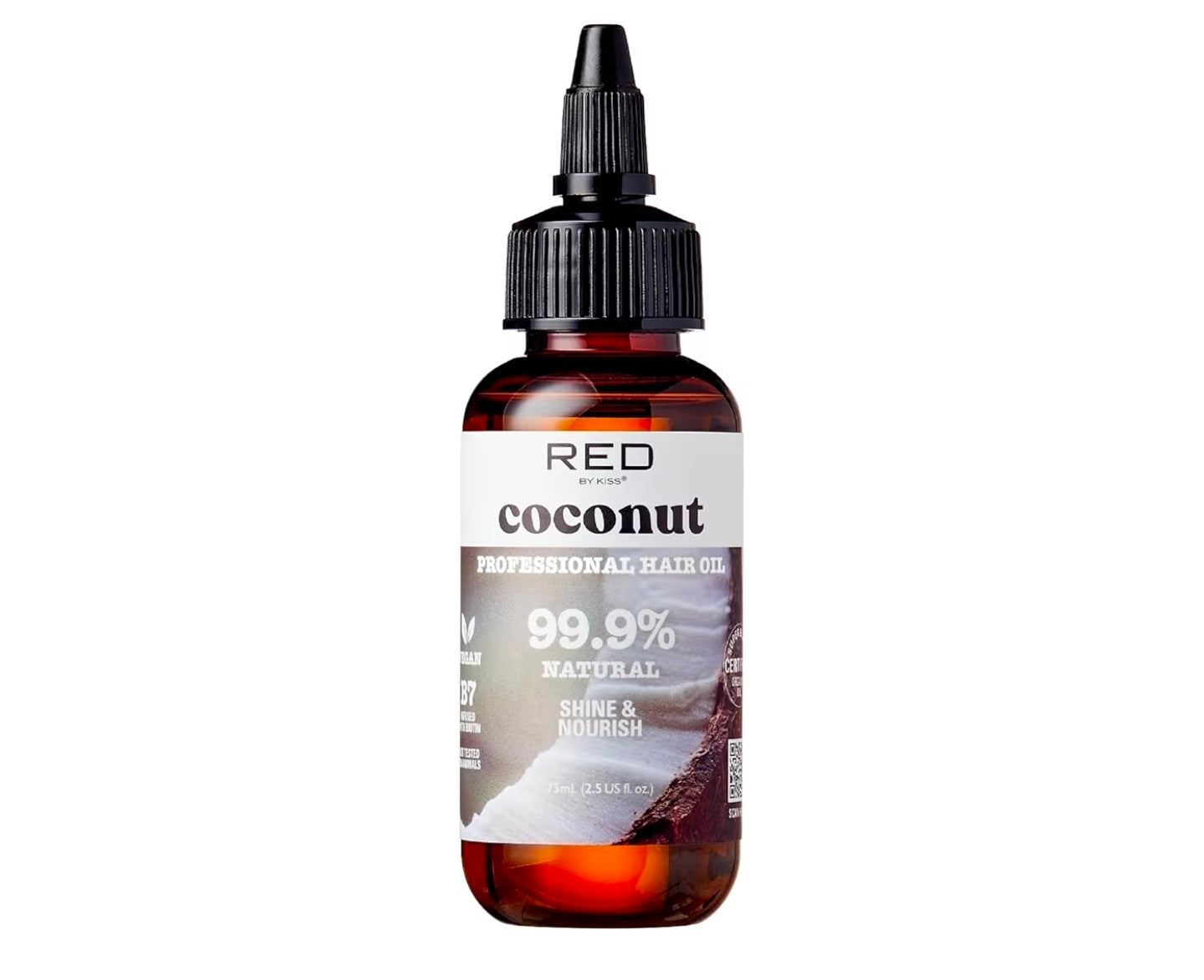 Red Hair oils