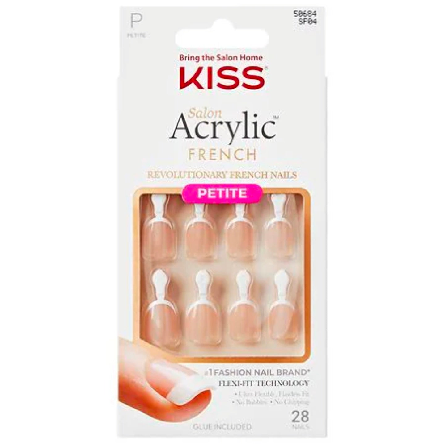 Kiss nail sf04