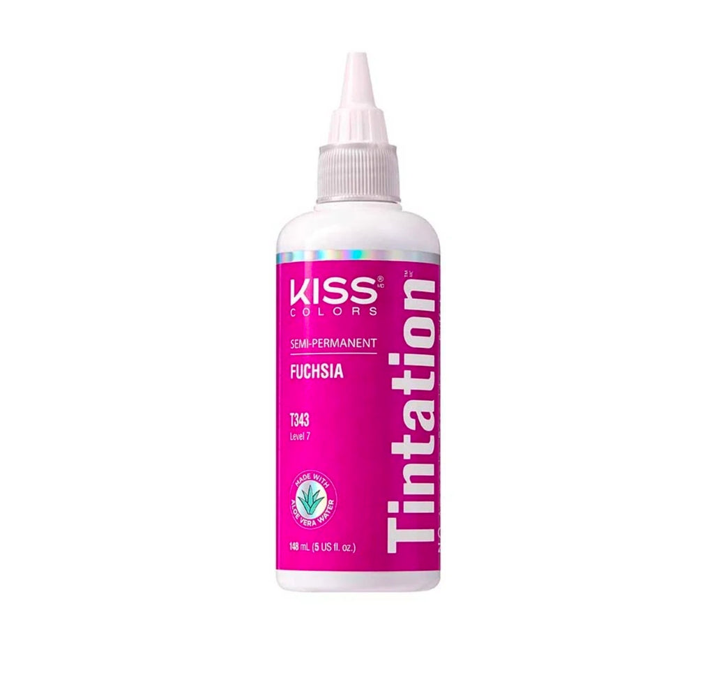 Tintation hair color