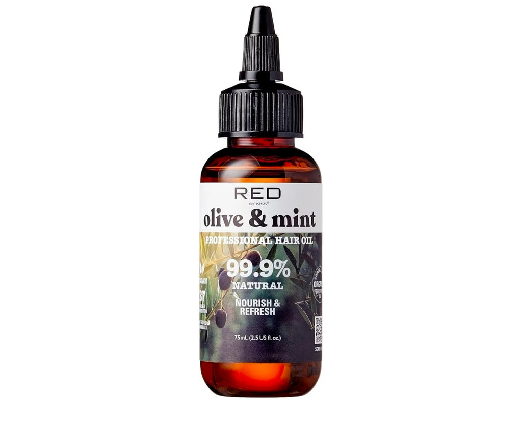 Red Hair oils