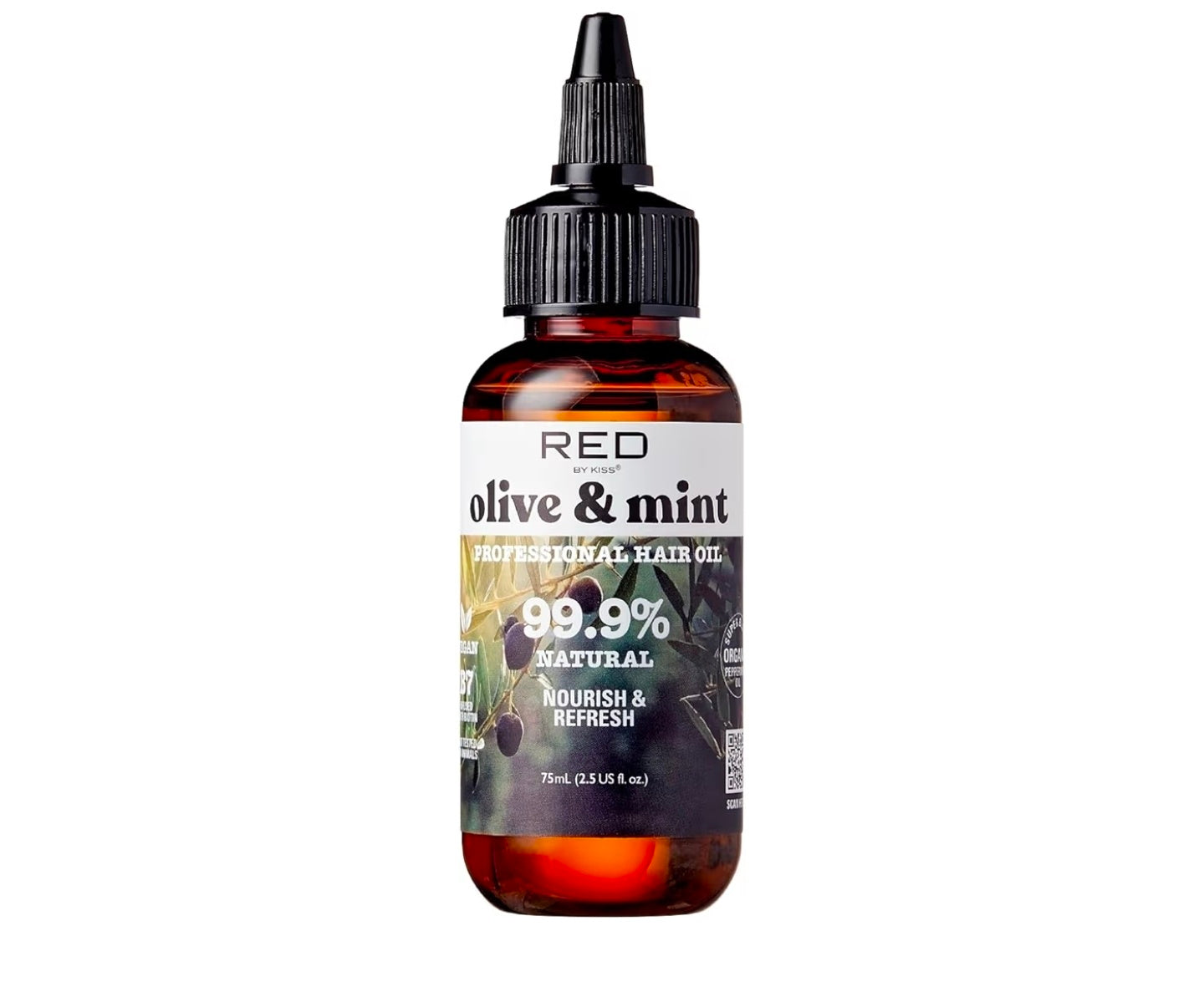 Red Hair oils