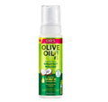 Ors olive oil wrap set mousse