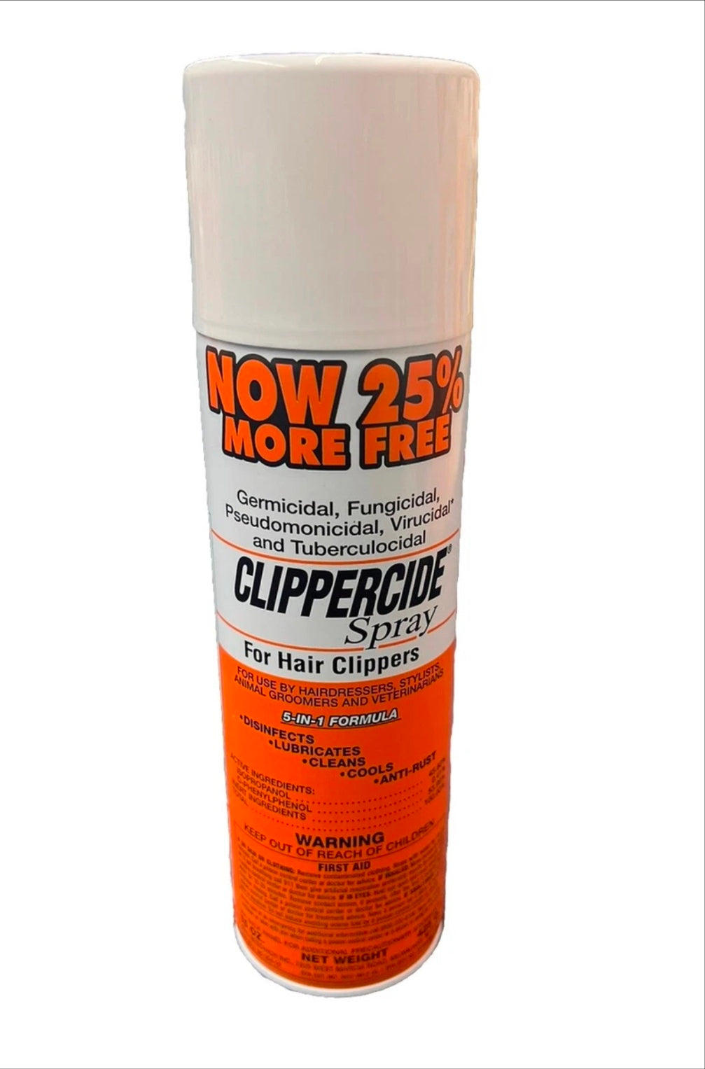 Clippercide spray