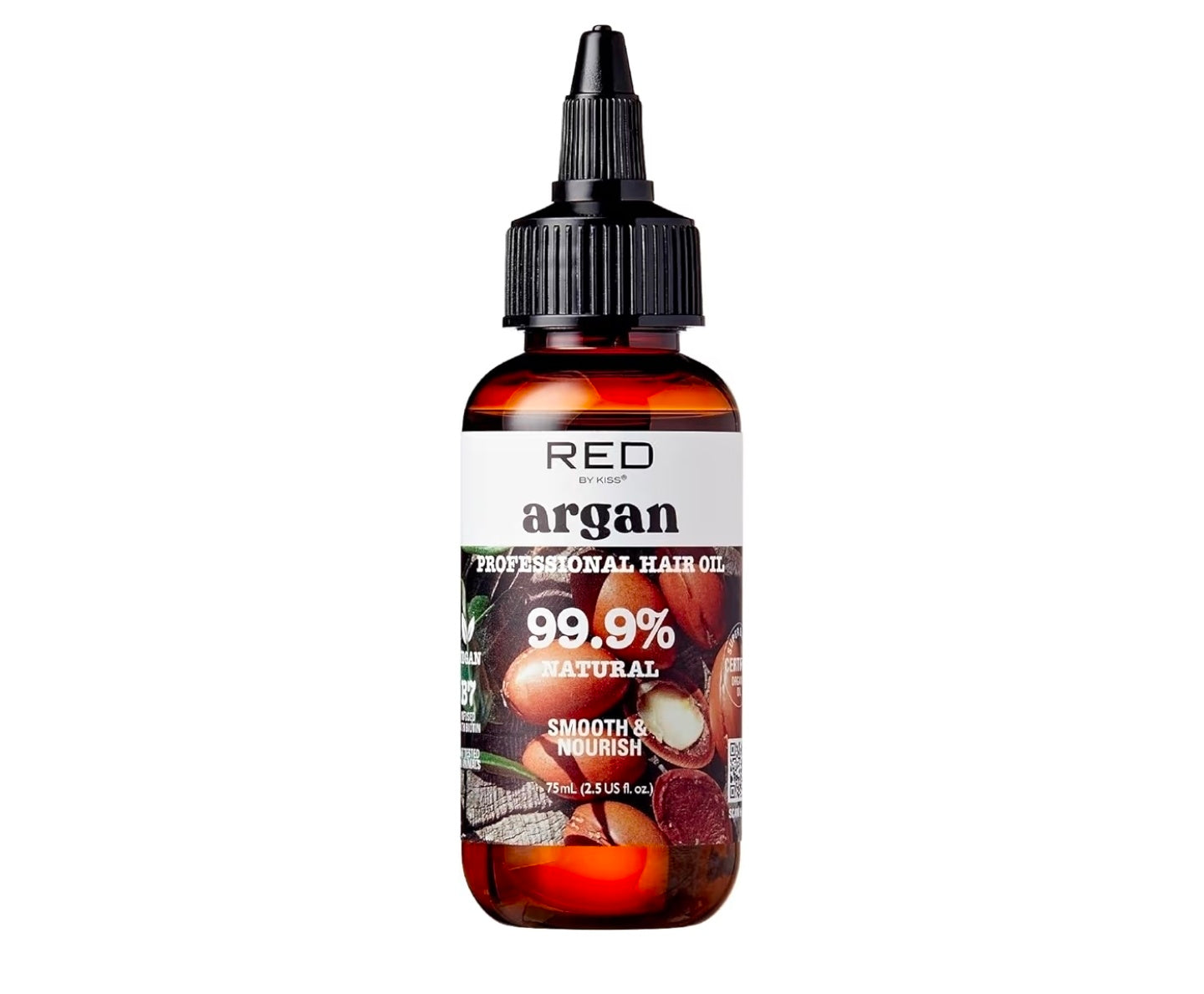 Red Hair oils