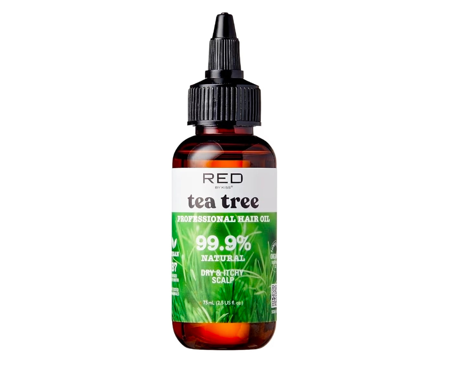 Red Hair oils