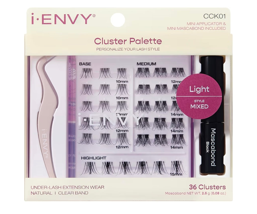 I envy Cluster Palette (CCK)