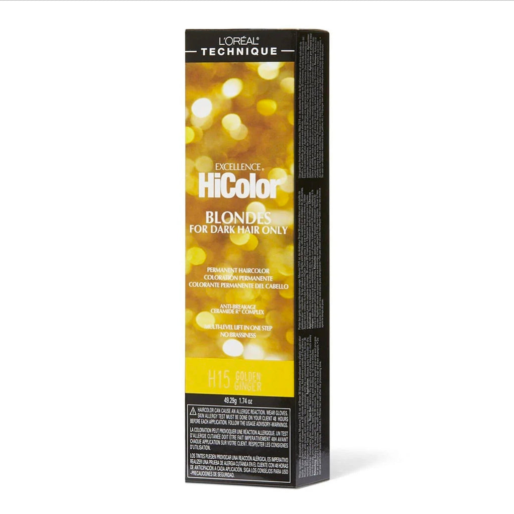 L’oreal Hicolor