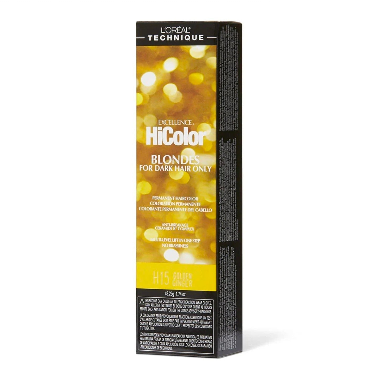 L’oreal Hicolor