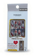 Magic nail bd100-r02