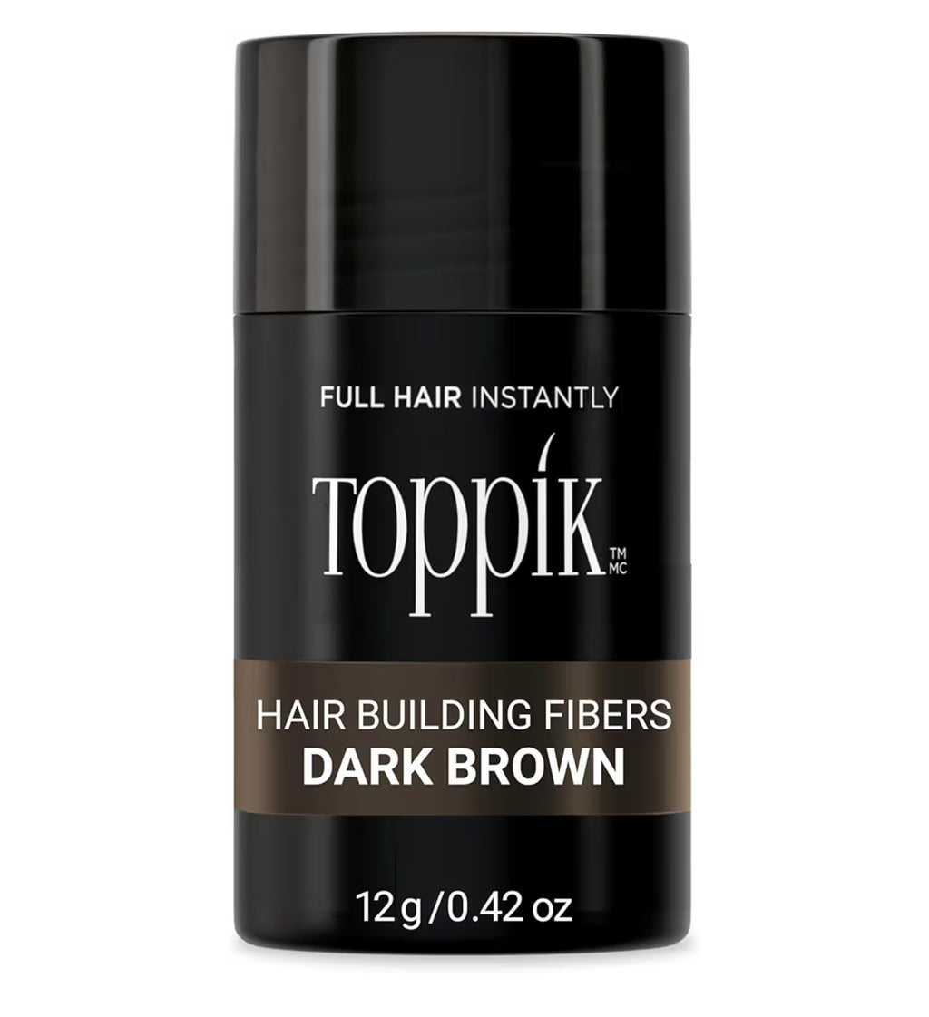 Toppik hair fiber