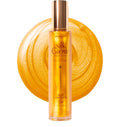 Silk glow gel majestic gold