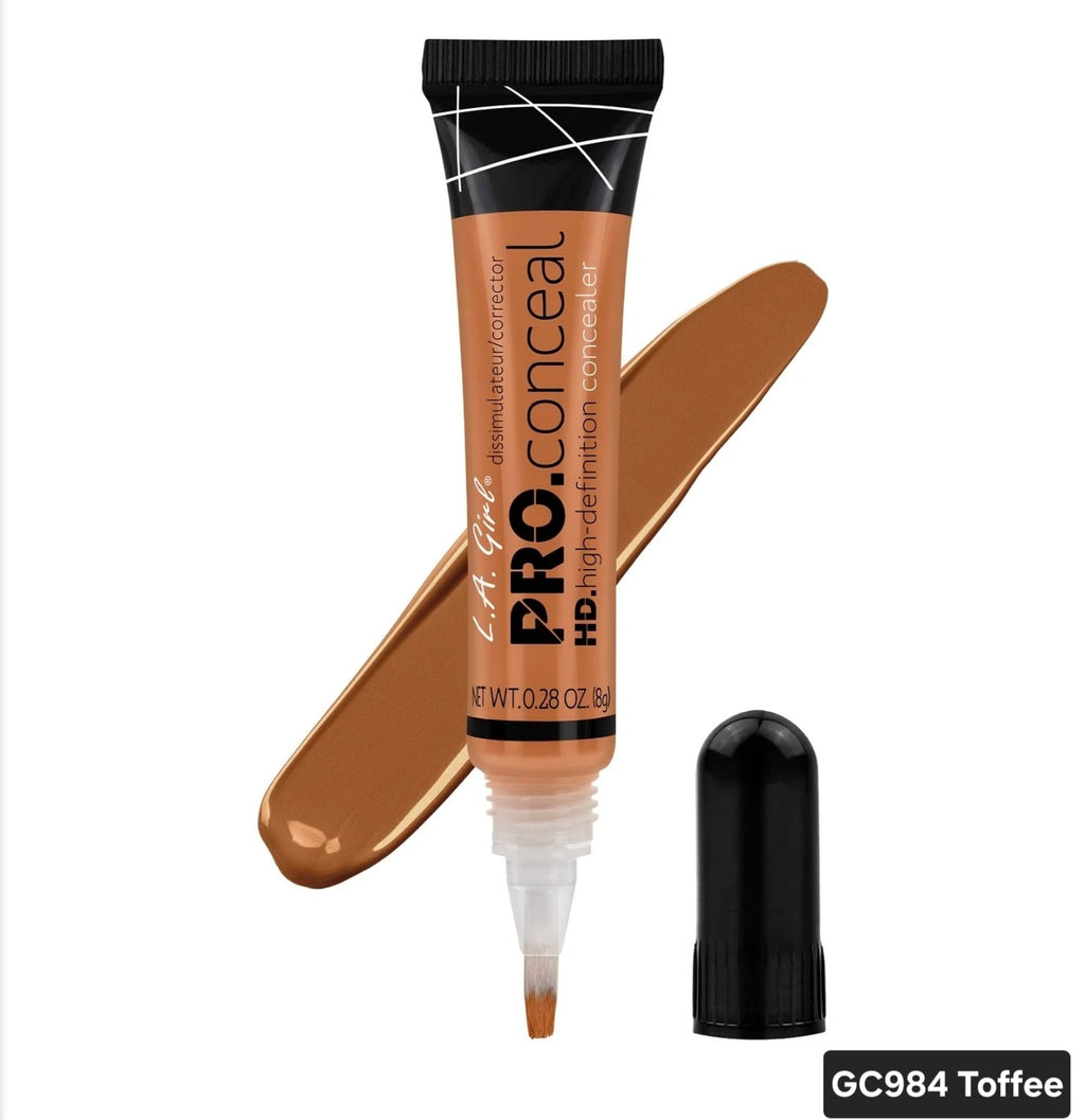 La girl pro conceal