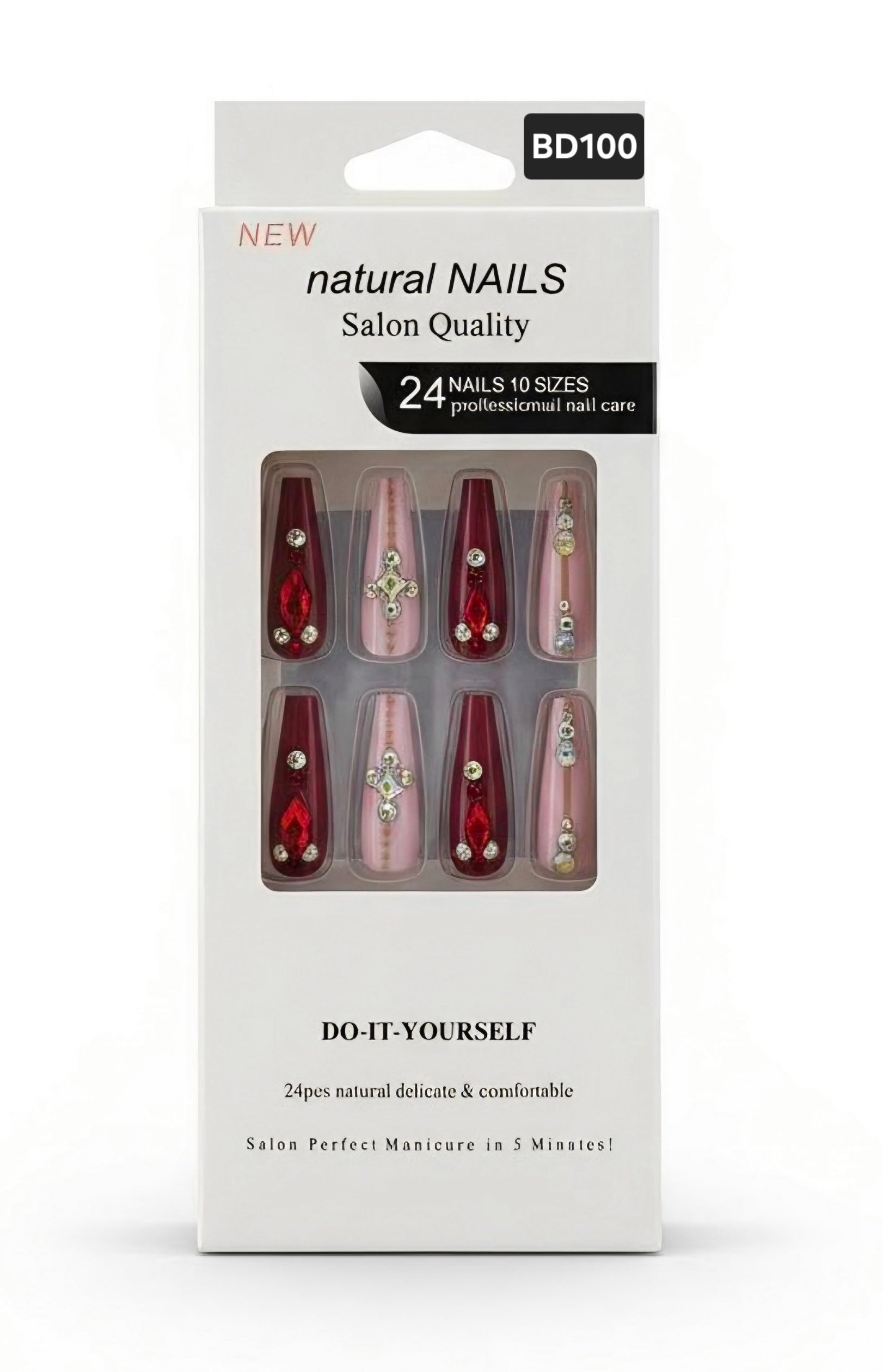 Magic nail bd100