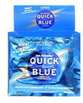 L’oreal Quick blue bleaching package