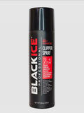 Black ice clipper spray