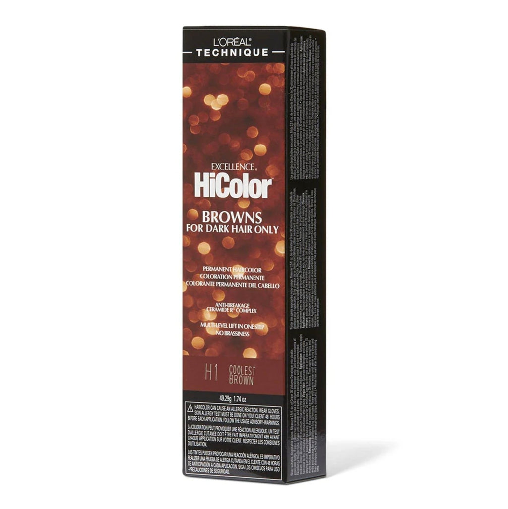 L’oreal Hicolor