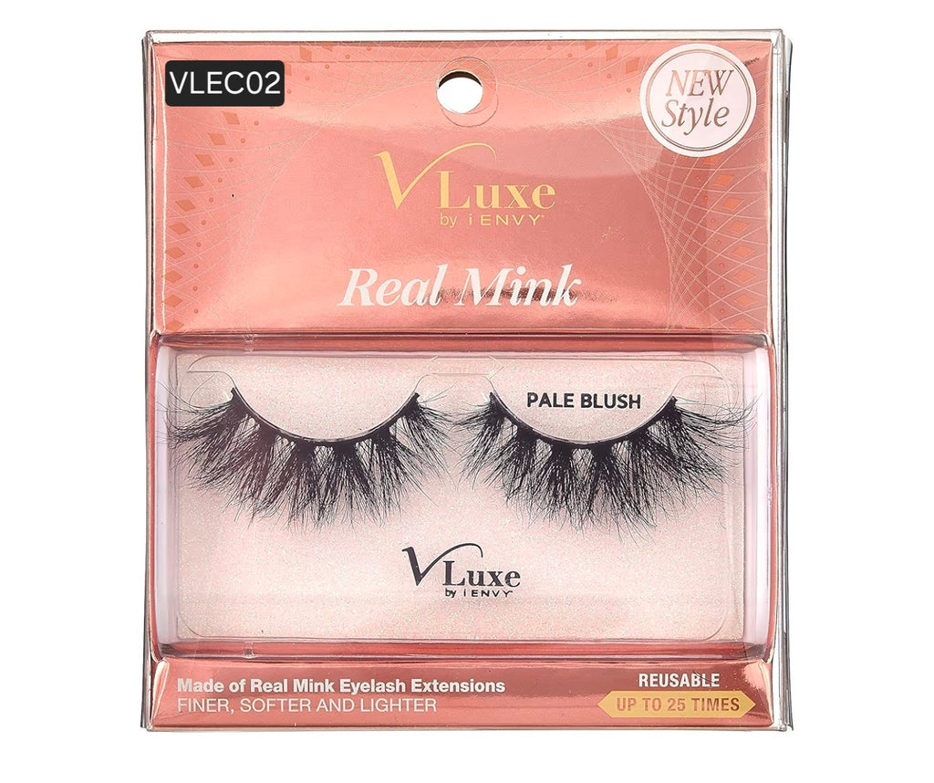 V luxe real mink eyelash (VLEC)