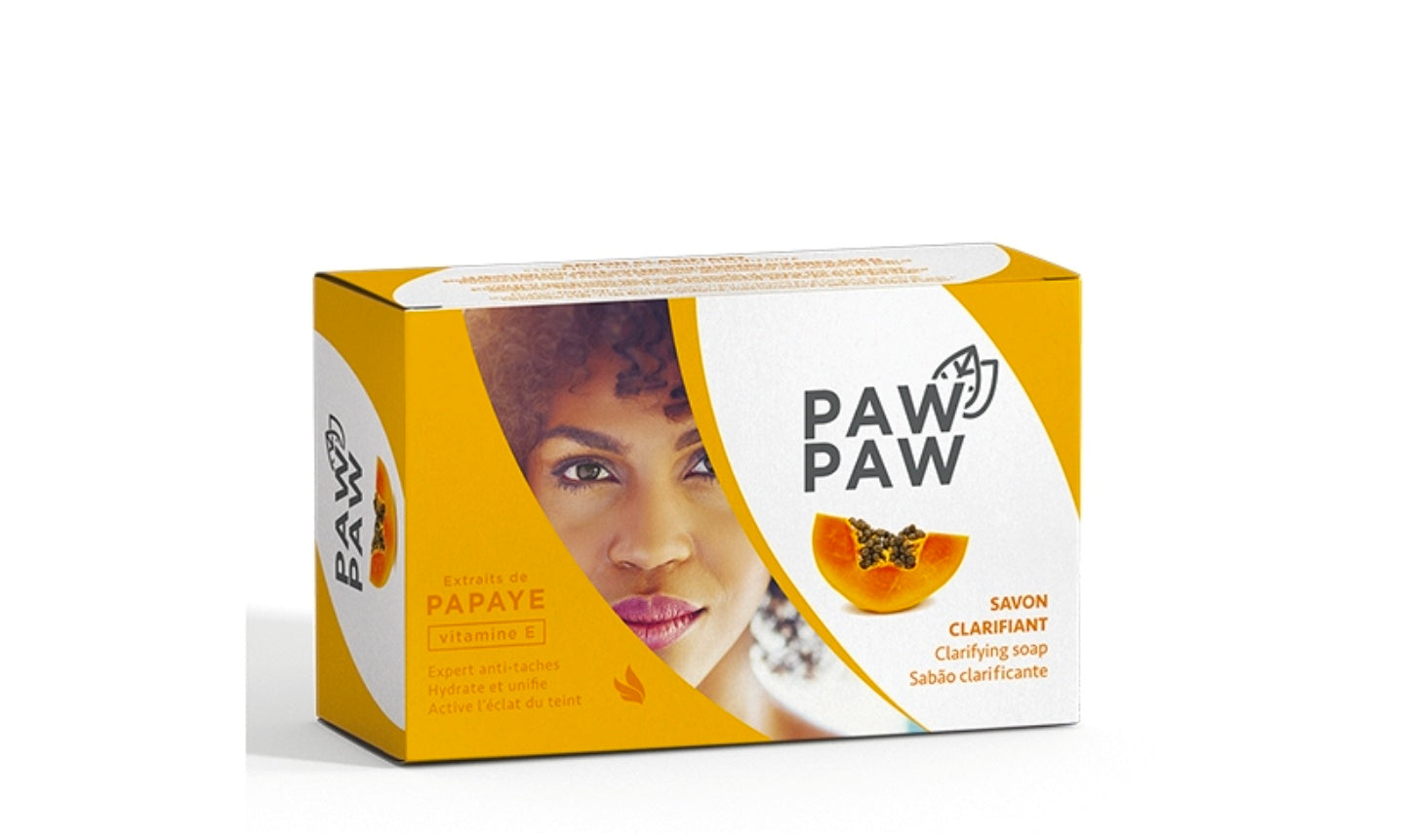 Pawpaw soap