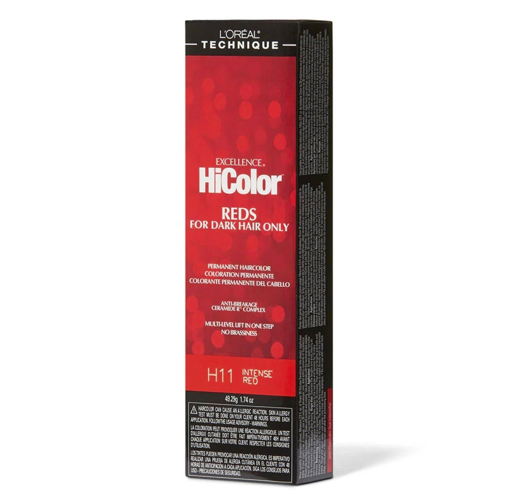 L’oreal Hicolor