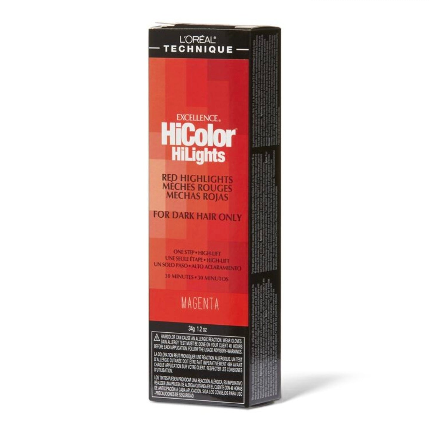 L’oreal Hicolor