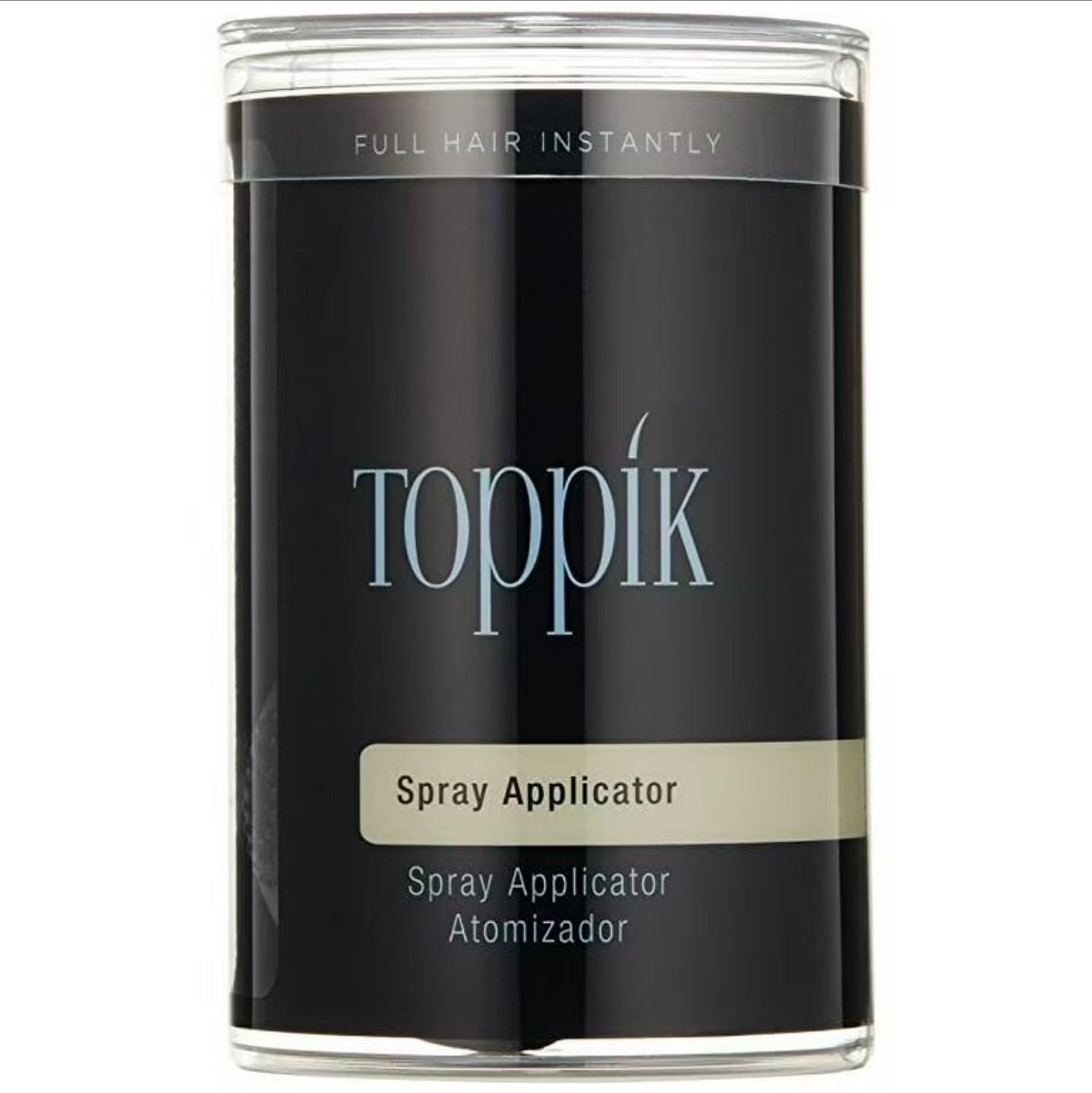 Toppik applicator