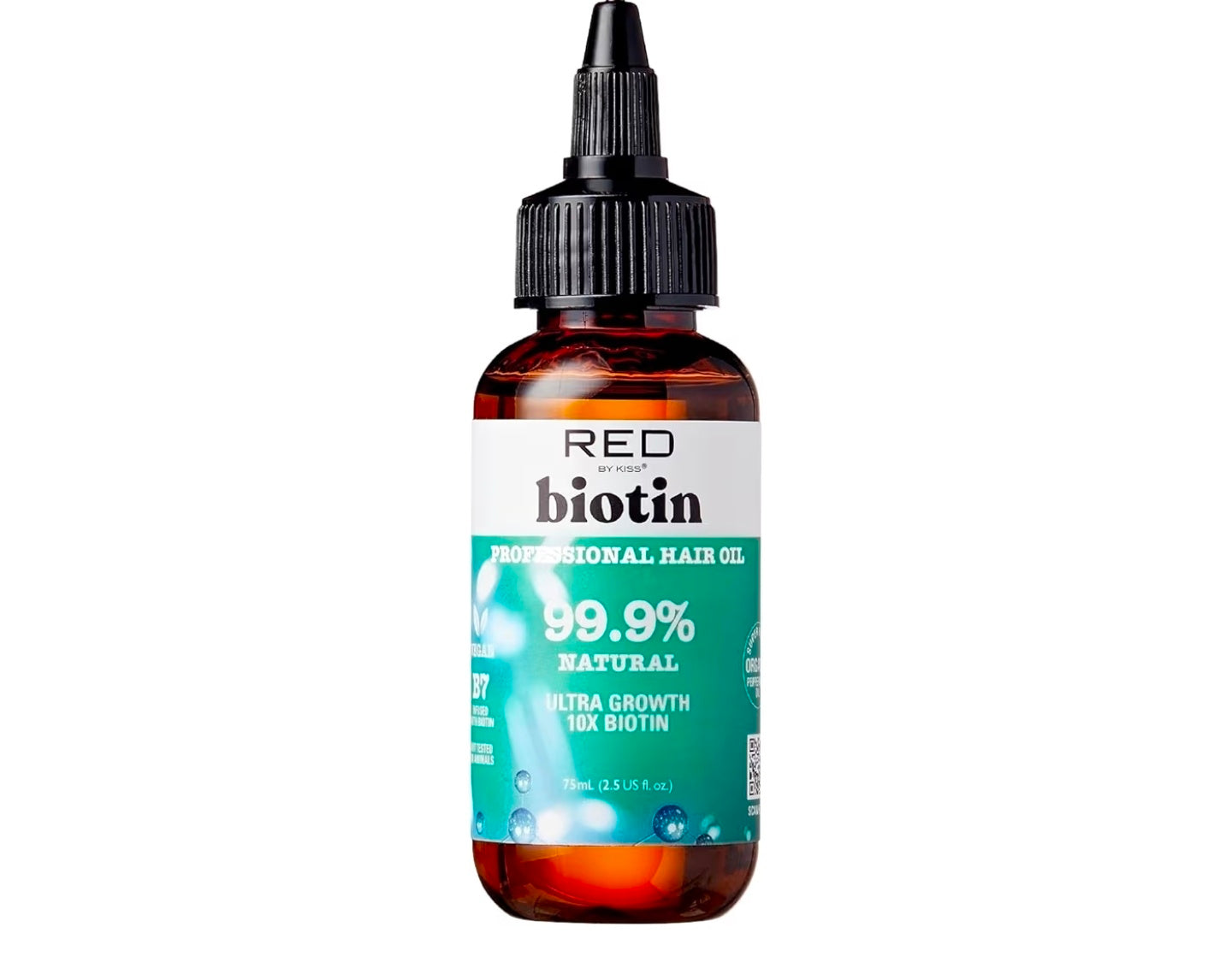 Red Hair oils