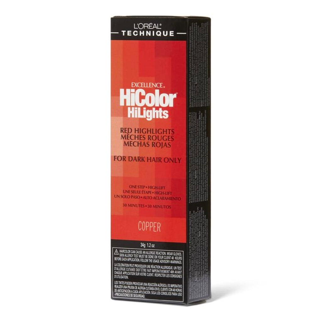 L’oreal Hicolor