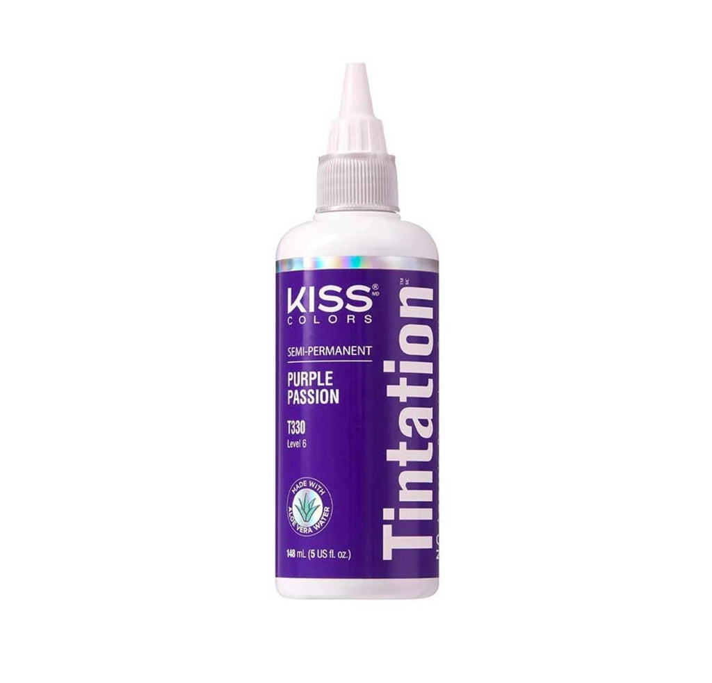 Tintation hair color