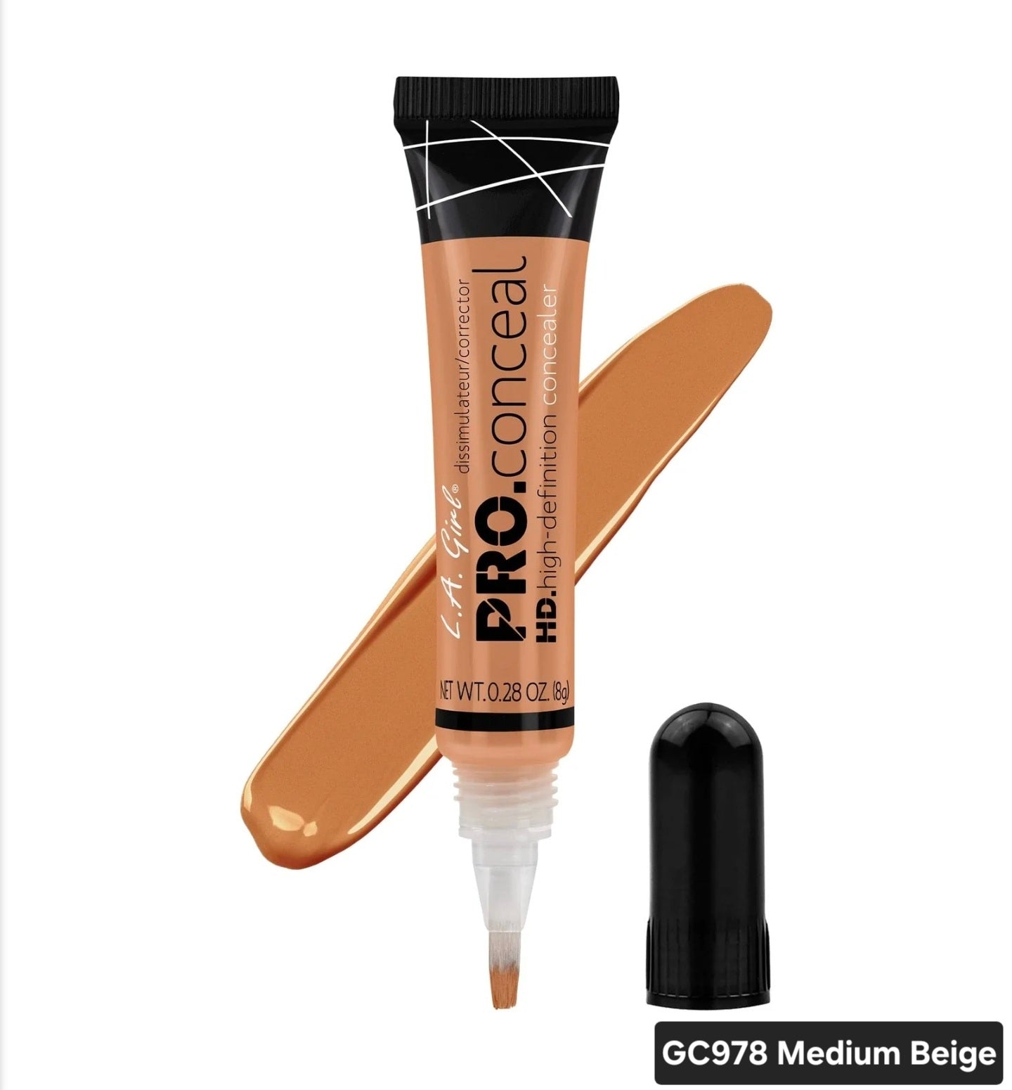 La girl pro conceal