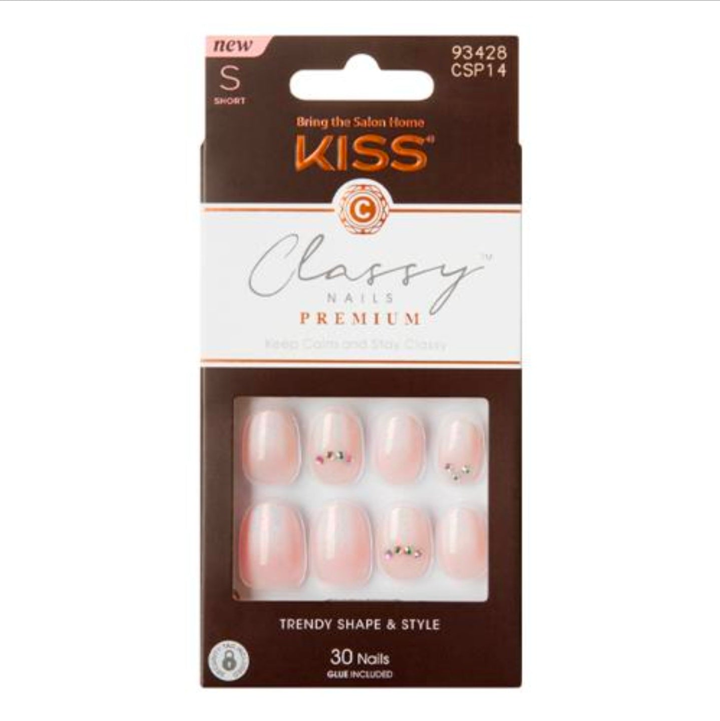 Kiss nail csp14