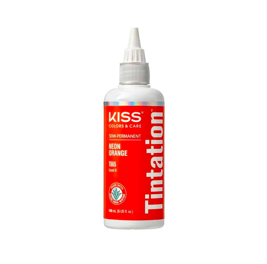 Tintation hair color