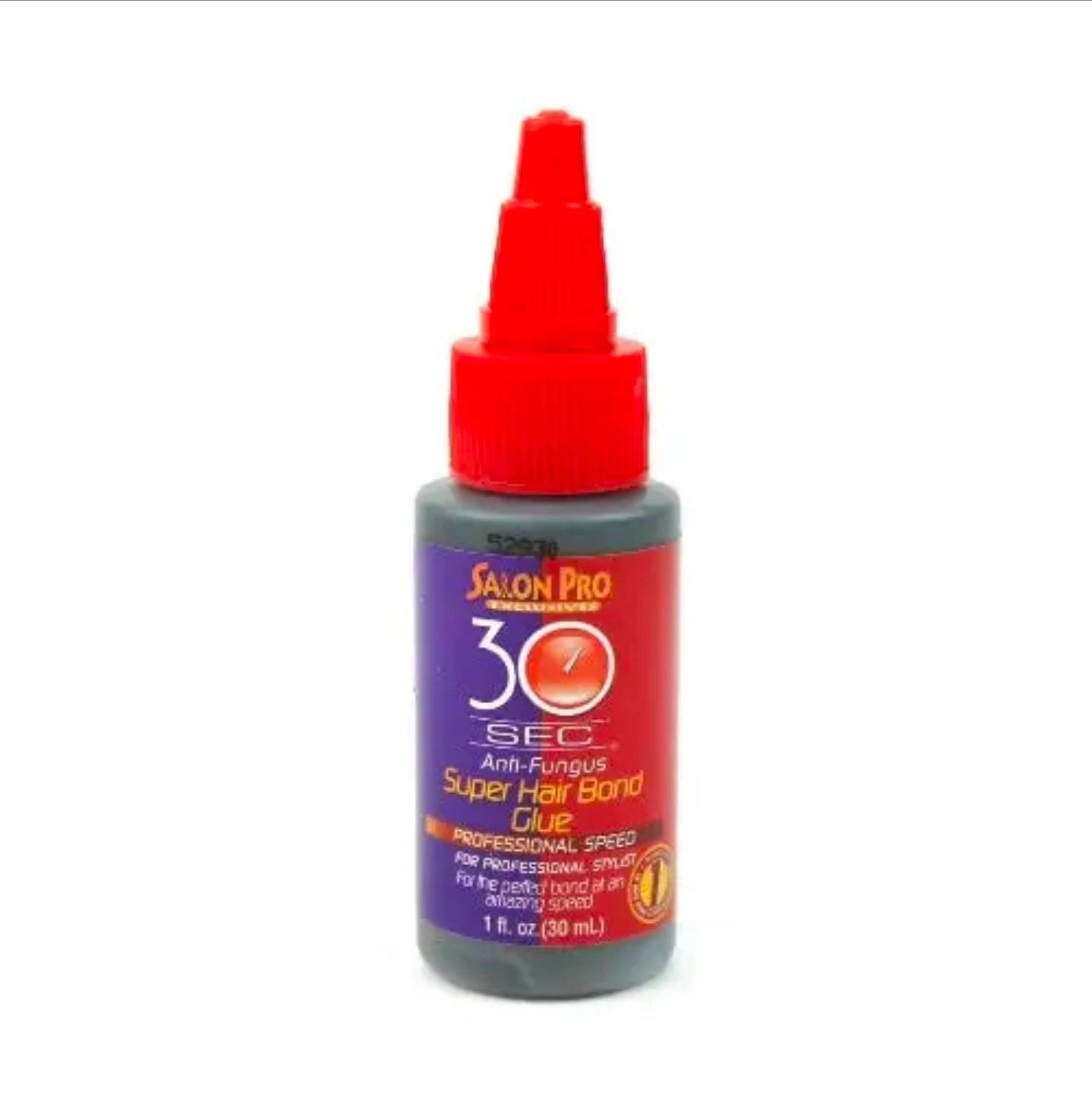 30sec hair glue