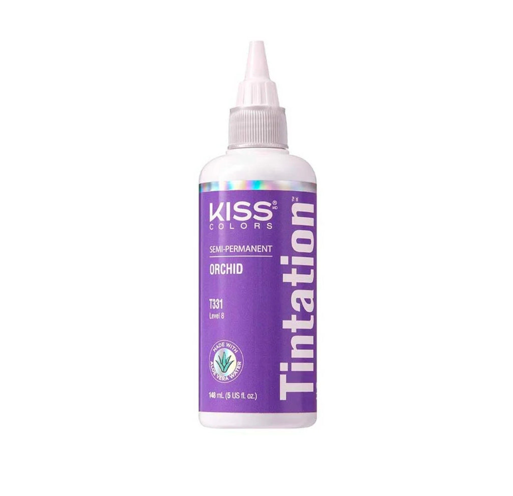 Tintation hair color