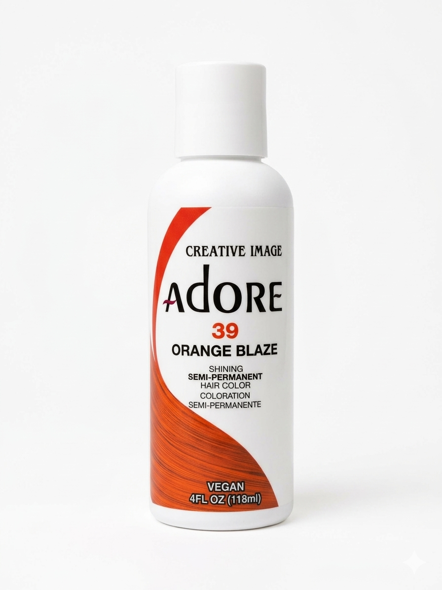 Adore Hair color