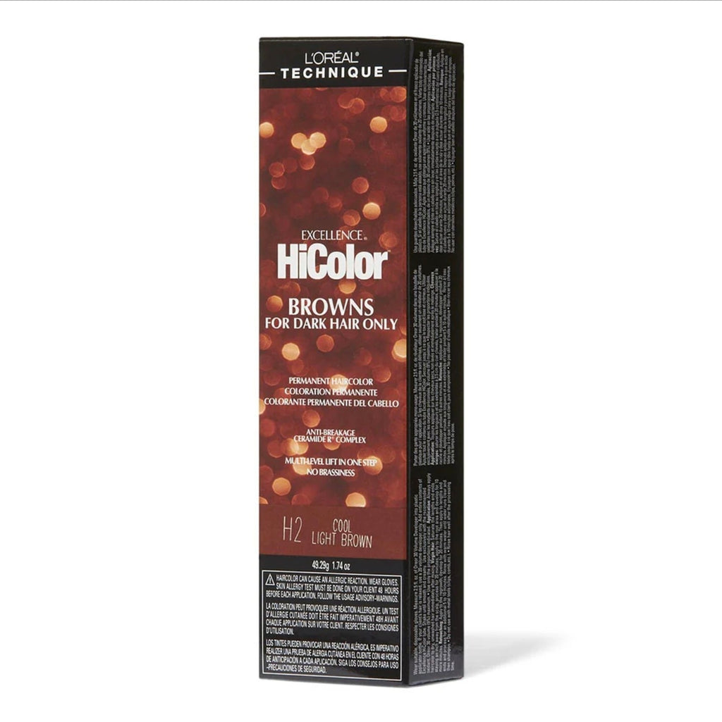 L’oreal Hicolor