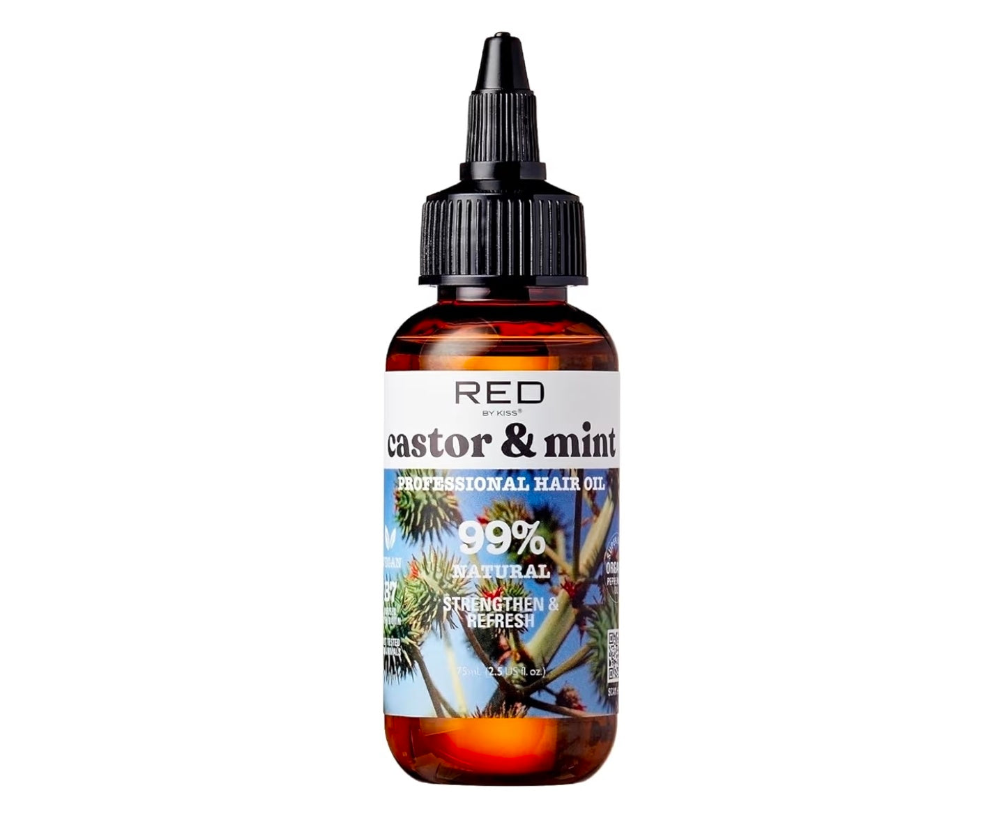 Red Hair oils