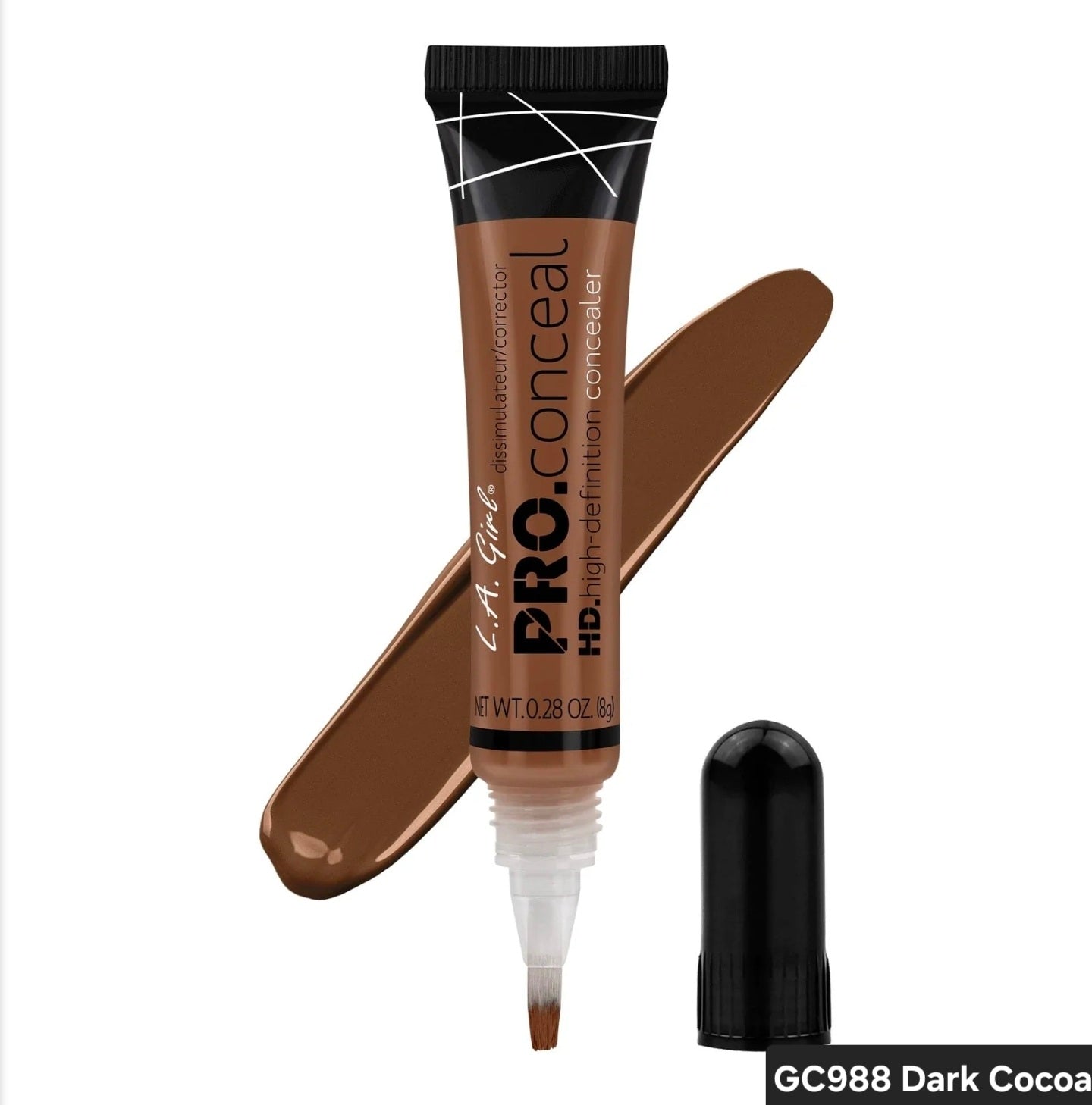 La girl pro conceal