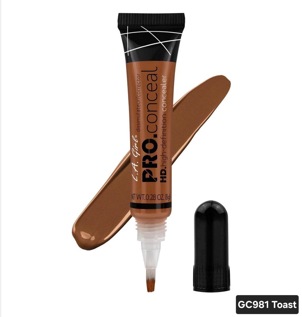 La girl pro conceal