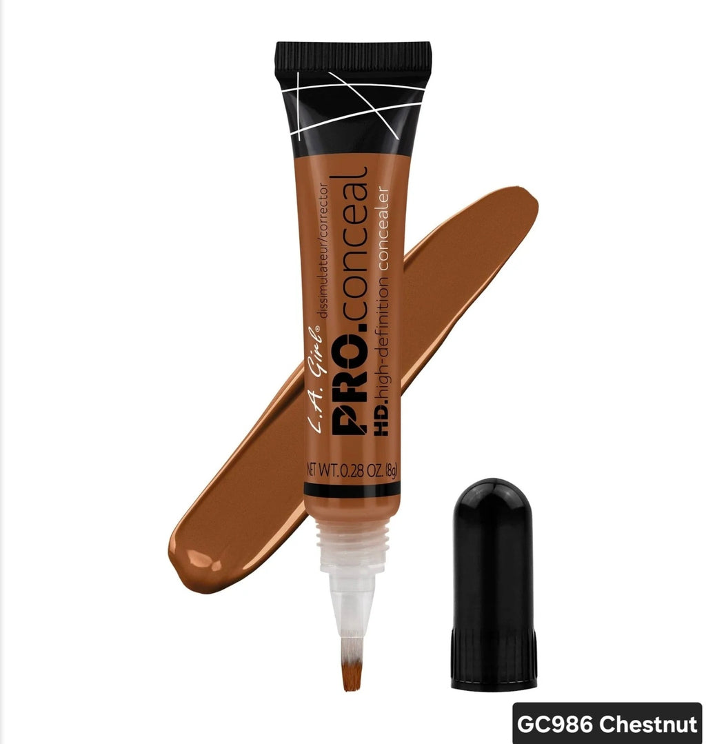 La girl pro conceal