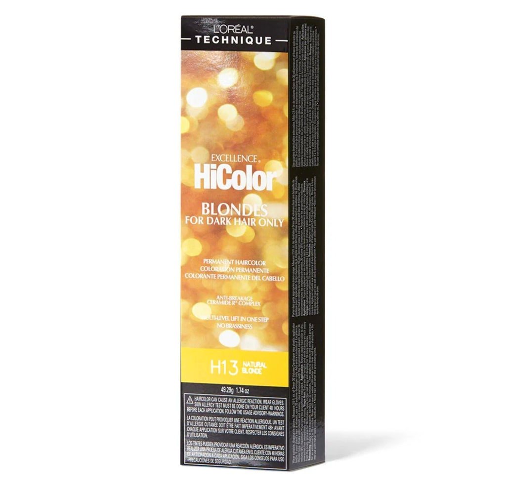 L’oreal Hicolor