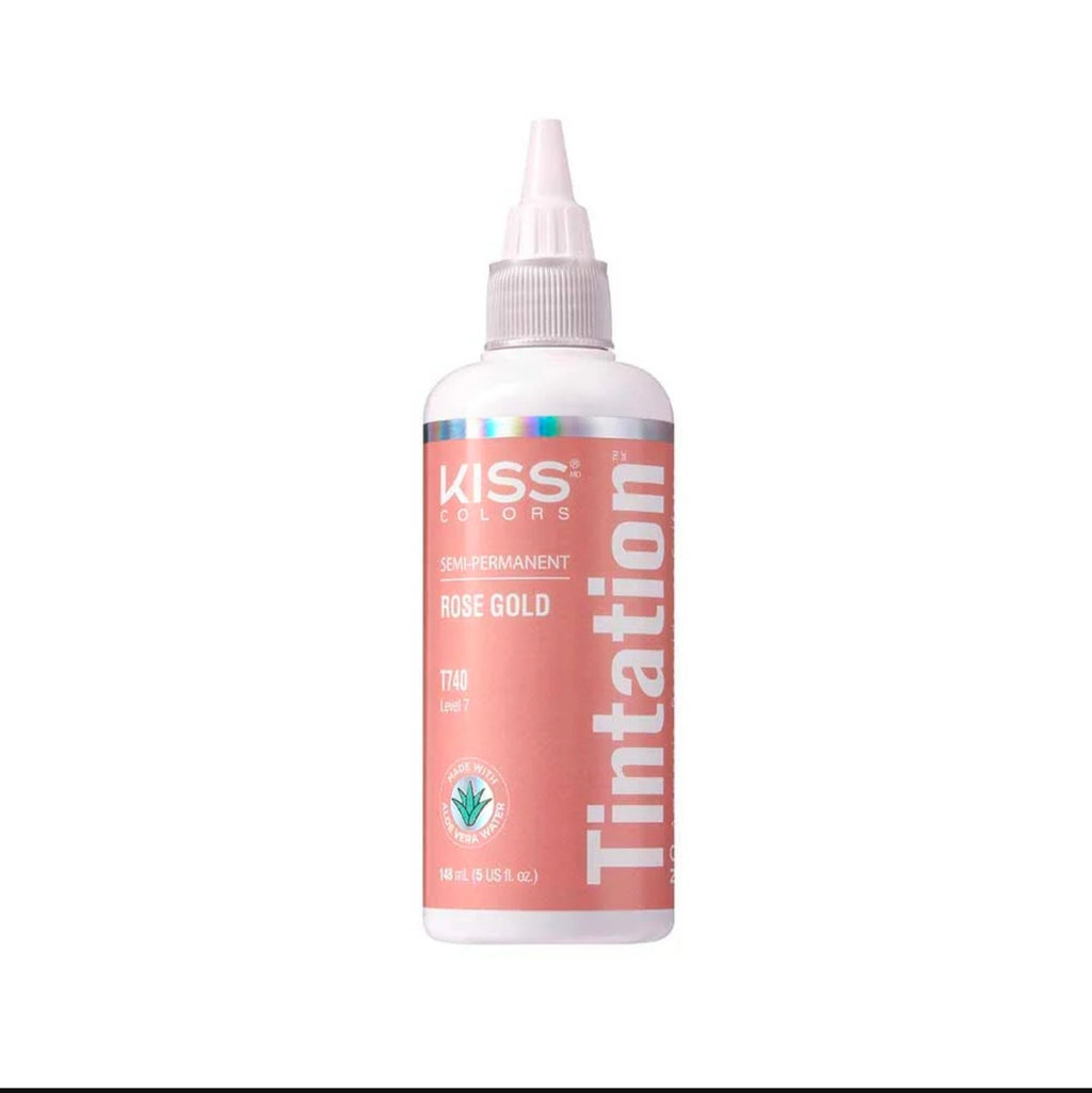 Tintation hair color