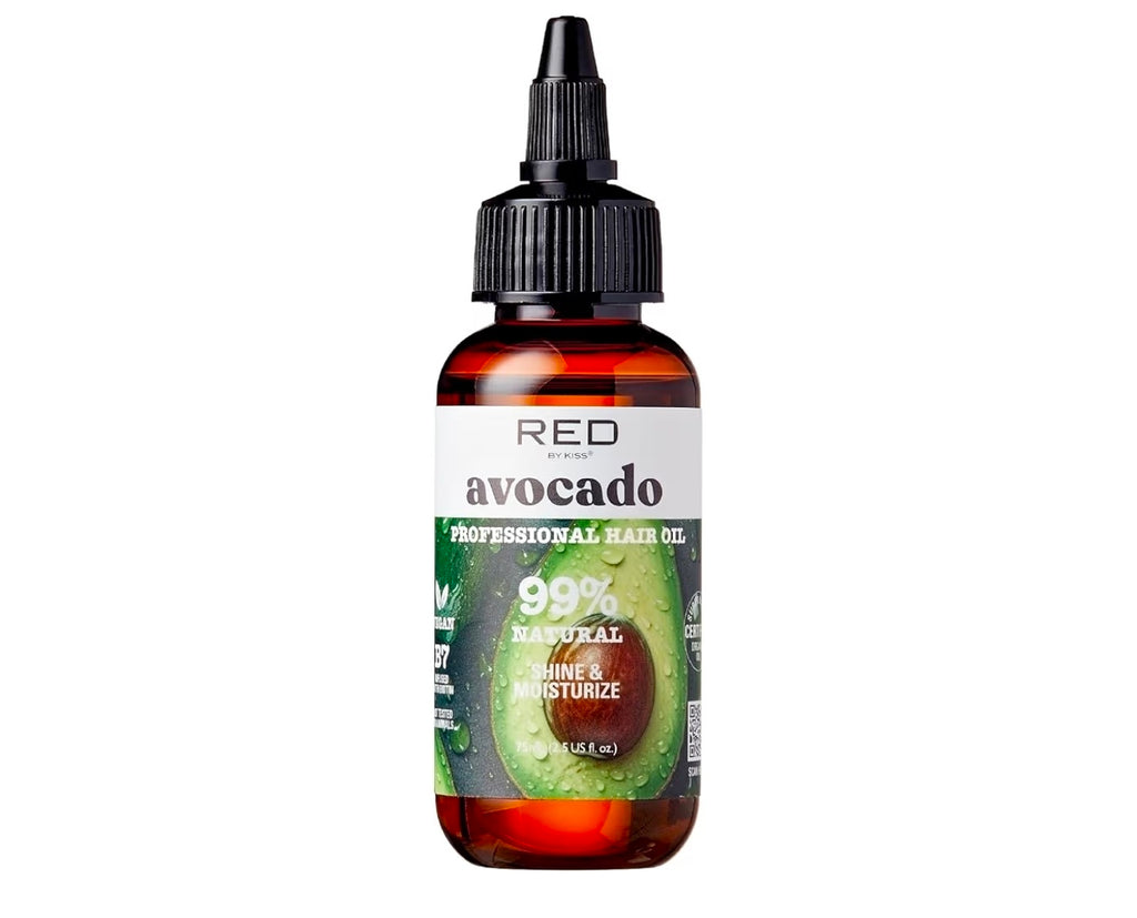 Red Hair oils