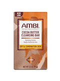 Ambi cocoa butter cleansing bar