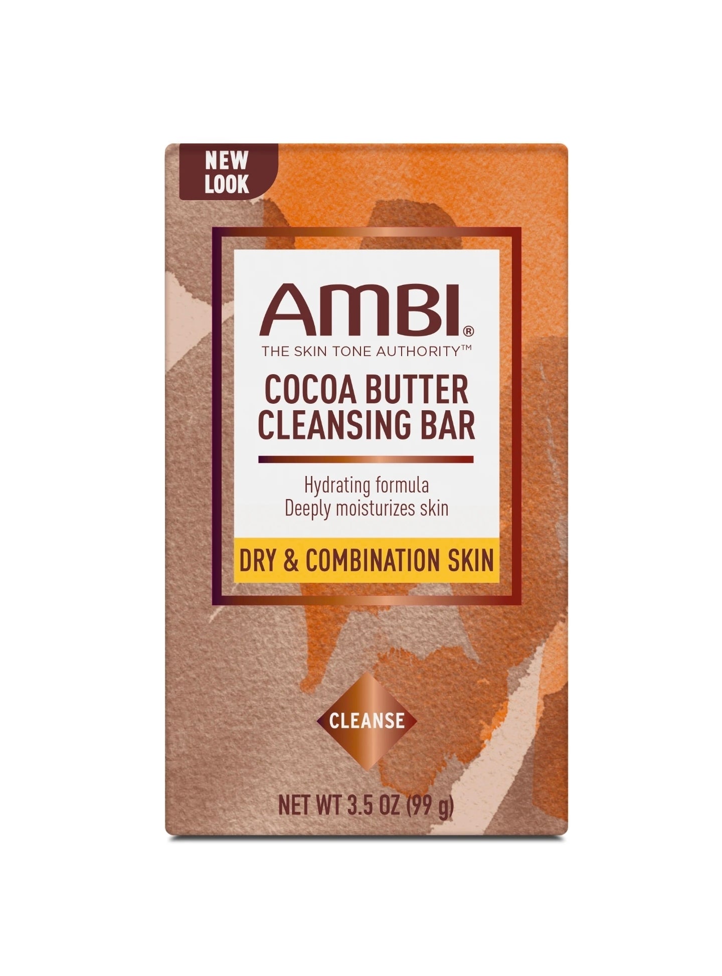 Ambi cocoa butter cleansing bar