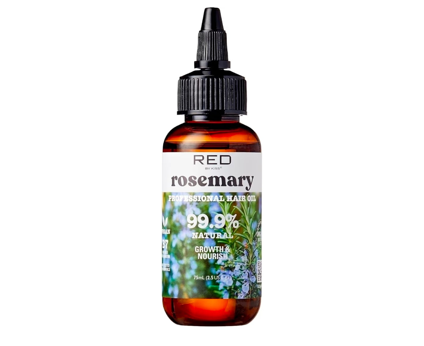 Red Hair oils