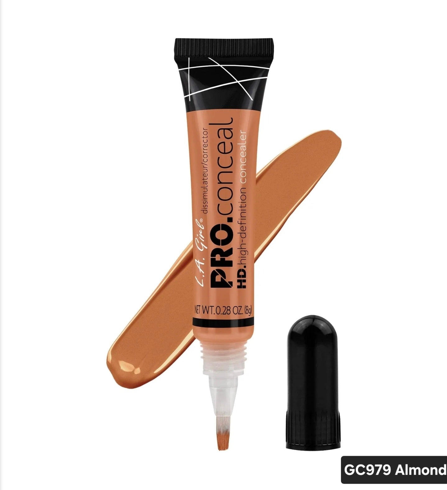 La girl pro conceal