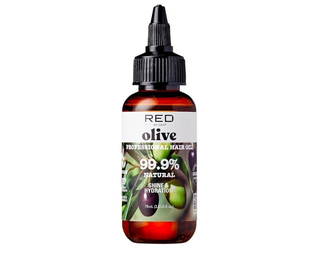 Red Hair oils